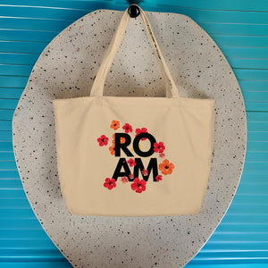 Women's Large Organic Tote Bag