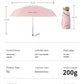 Mini UV Sun Umbrella Capsule