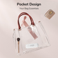 Portable Fan Mini Handheld Fan with Power Bank Flashlight Feature