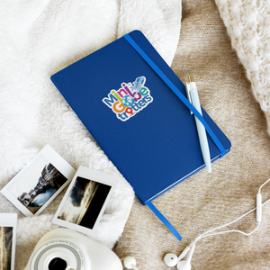 Mini Globetrotter Hardcover bound notebook