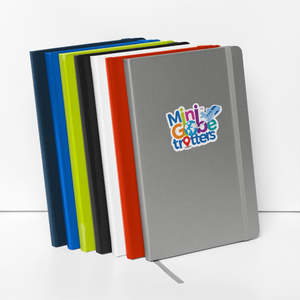 Mini Globetrotter Hardcover bound notebook