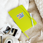 Mini Globetrotter Hardcover bound notebook