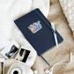 Mini Globetrotter Hardcover bound notebook