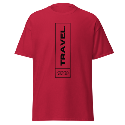 Travel Adult T-Shirt | Sizes: Small to 5 XLarge