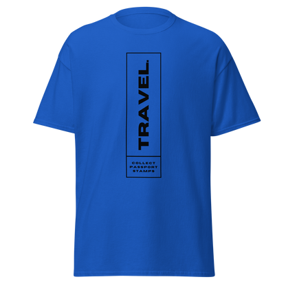 Travel Adult T-Shirt | Sizes: Small to 5 XLarge