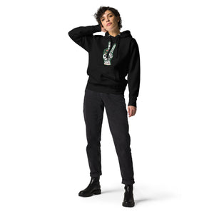 "The Future Needs Of Our Hands" Unisex Hoodie