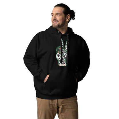 "The Future Needs Of Our Hands" Unisex Hoodie