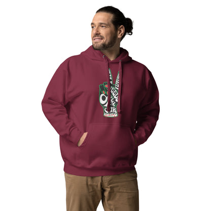 "The Future Needs Of Our Hands" Unisex Hoodie