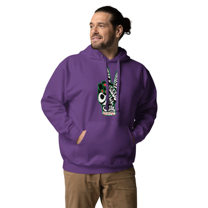 "The Future Needs Of Our Hands" Unisex Hoodie