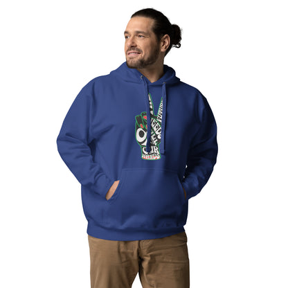 "The Future Needs Of Our Hands" Unisex Hoodie