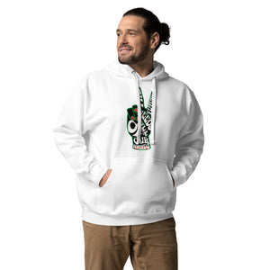 "The Future Needs Of Our Hands" Unisex Hoodie